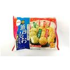 KURIYAMABEIKA 165G 33PLE SETONO SIOAGE ASORT栗山什錦米菓