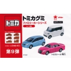 ORION TOMICA 汽車QQ糖