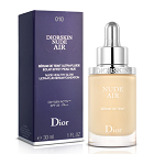 輕透光空氣粉底精華 (No. 010, 020, 021, 023, 030) DIORSKIN NUDE AIR – SERUM DE TEINT ULTRA-FLUIDE ECLAT EFFET PEAU NUE / NUDE HEALTHY GLOW ULTRA-FLUID SERUM FOUNDATION SPF25 – PA++ (No. 010, 020, 021, 023, 030)