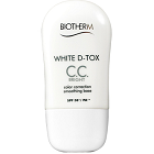 美肌光感亮白CC霜(白)SPF50+ PA++ Biotherm BLANC THERAPY C.C. BRIGHT color correction smoothing base SPF50+/PA++