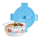 蠟筆小新-密封玻璃保鮮盒